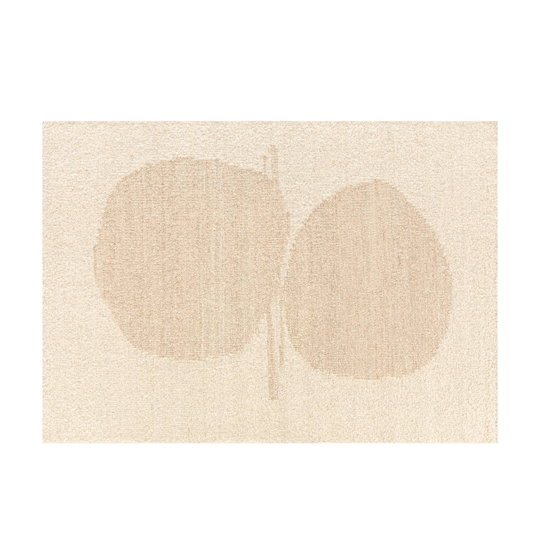 GAN Natural Arty Rug, Taupe 170x240