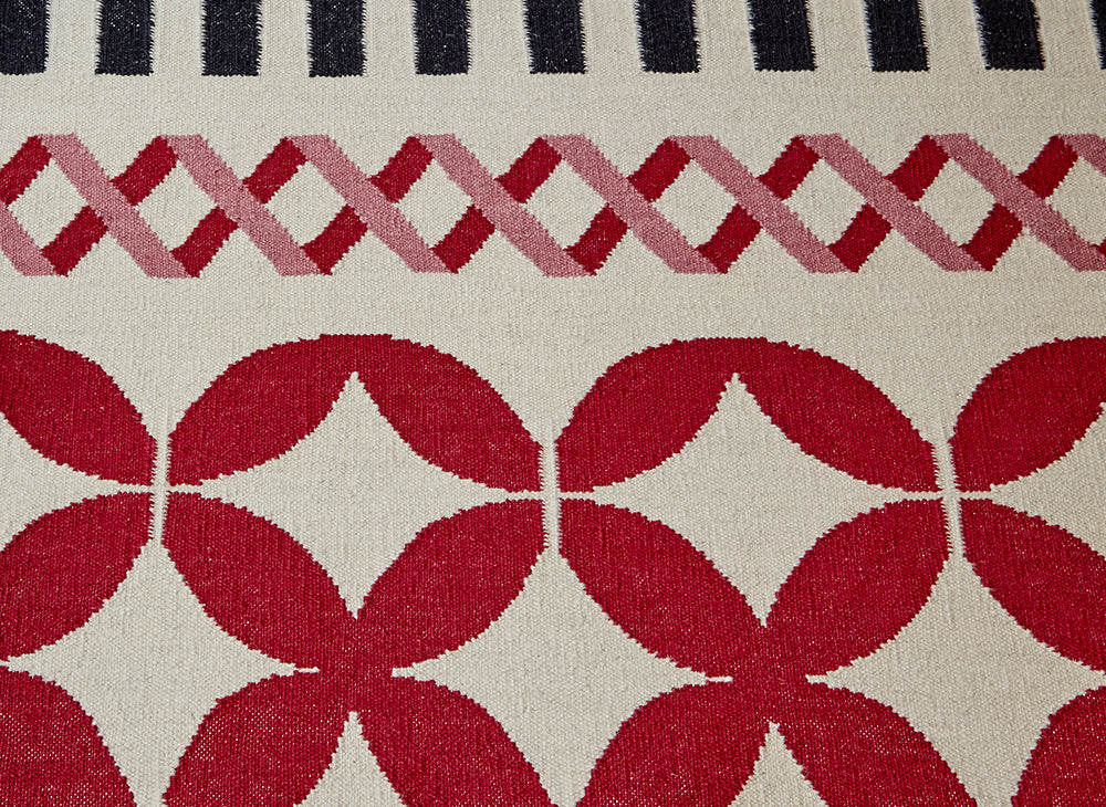 GAN Catania Rug by Sandra Figuerola, (multiple sizes)