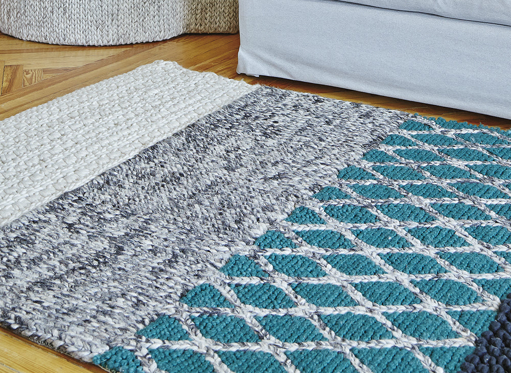 GAN Mangas Original Rectangular Rug, MR1 240x170