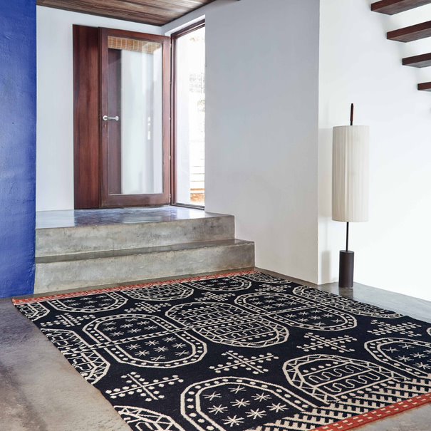 GAN Tasili Rug by Sandra Figuerola (multiple sizes)