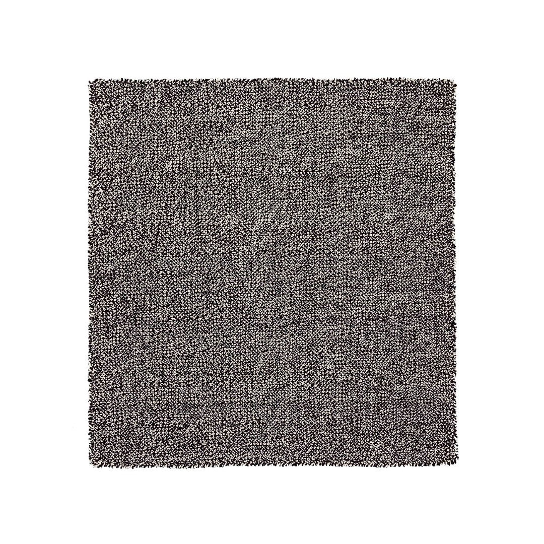 GAN WAAN Rug, Black & White 200x300