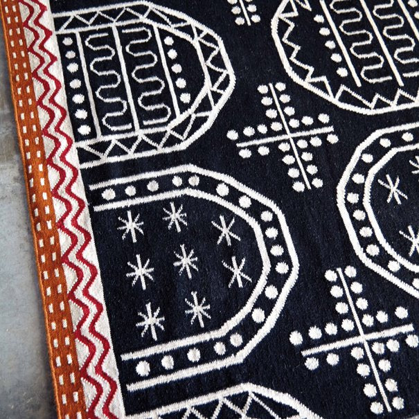 GAN Tasili Rug by Sandra Figuerola (multiple sizes)