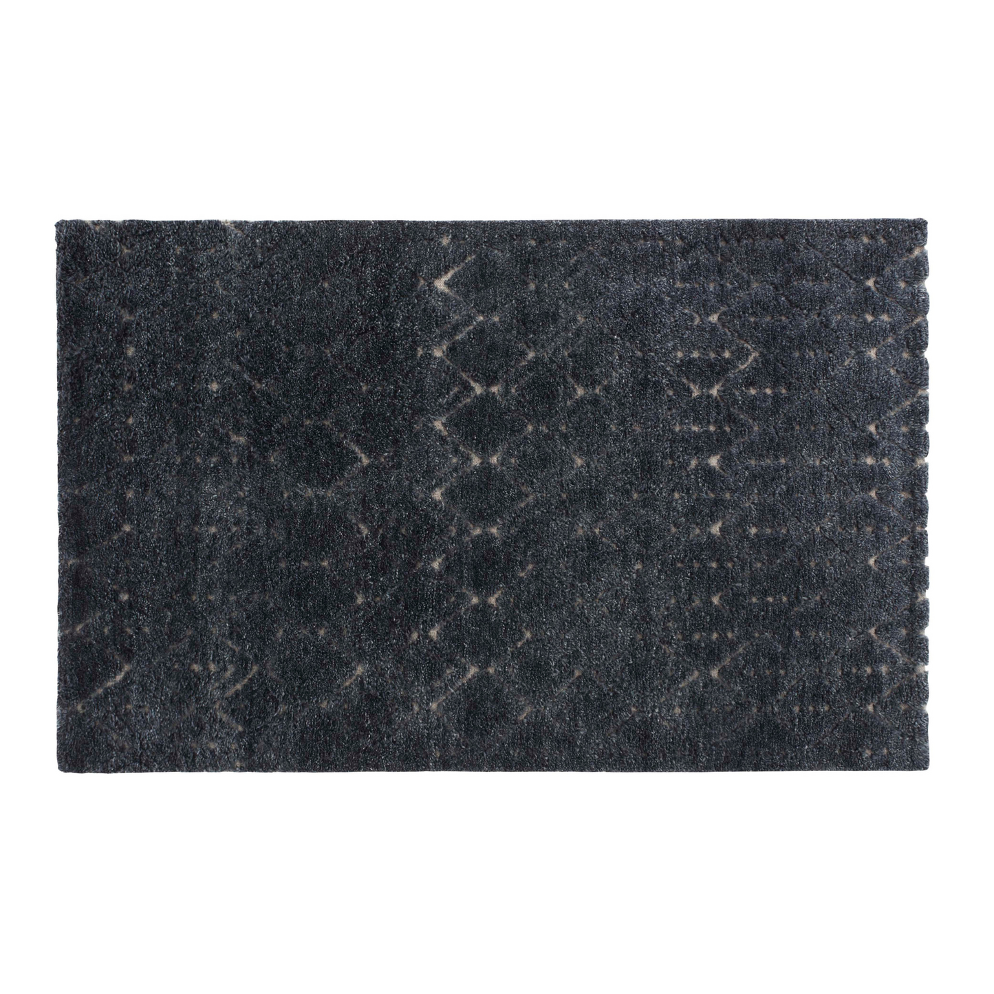 GAN Bereber Rug, Grey 200 x 300