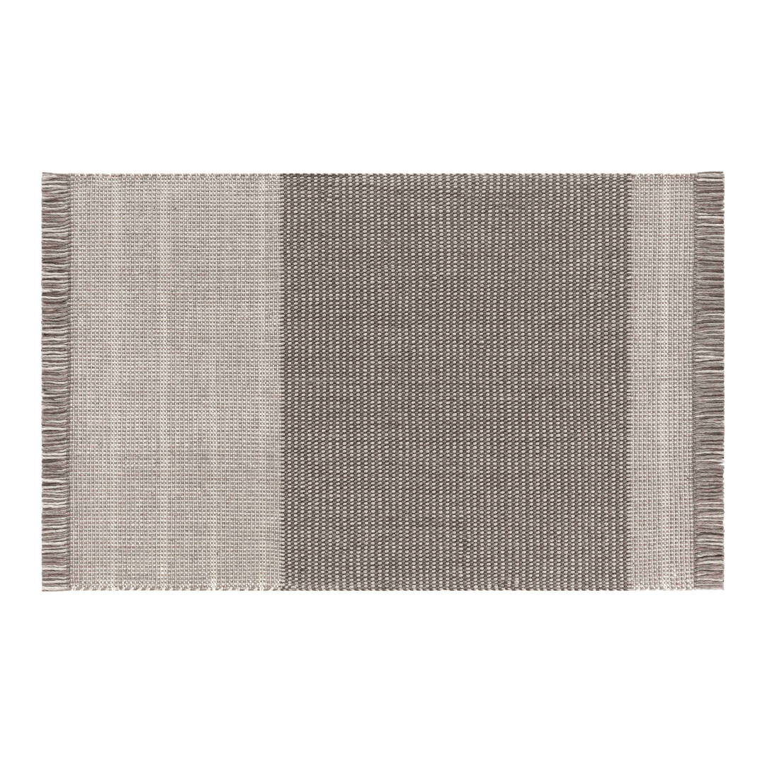 GAN Pure Rug, Grey