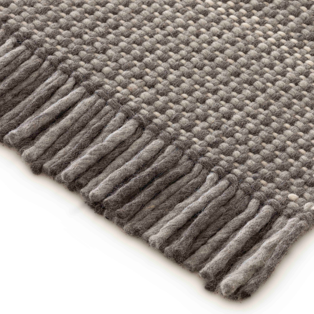 GAN Pure Rug, Grey