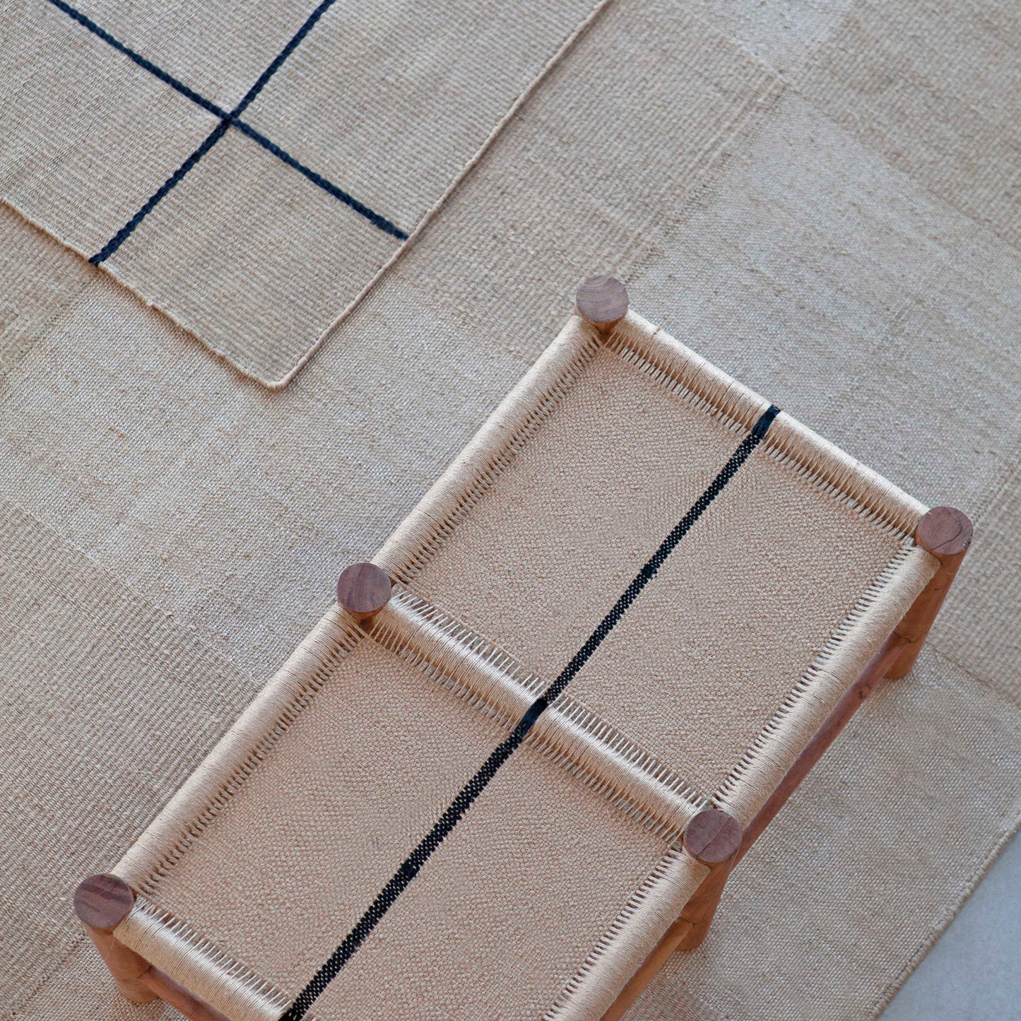 GAN Roots Rug 02