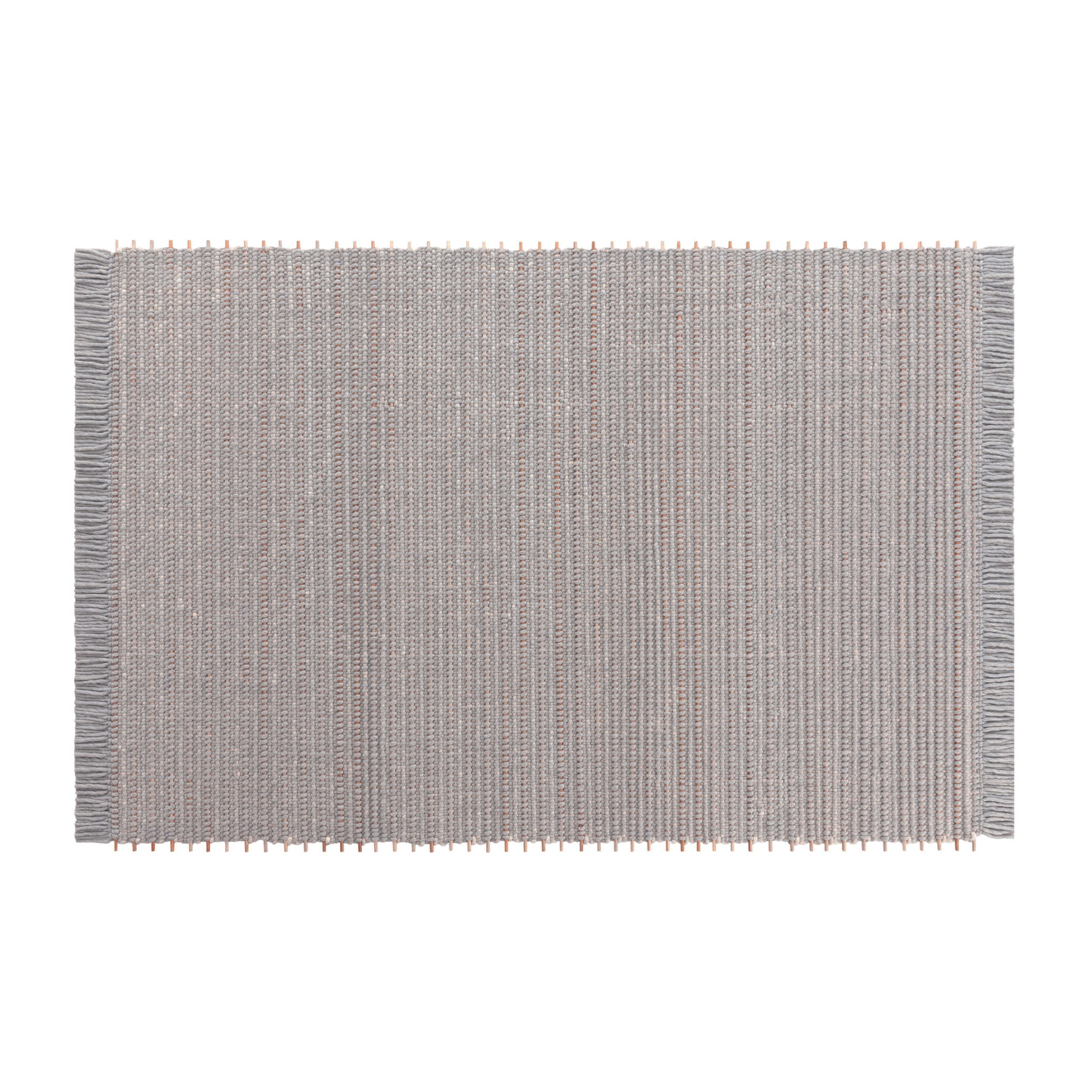 GAN GOZ Rug, Kiri (Light Grey) 206x300