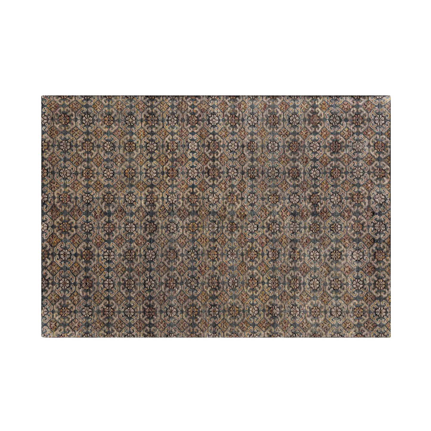 GAN Hidraulic Rug, Multi 200x300