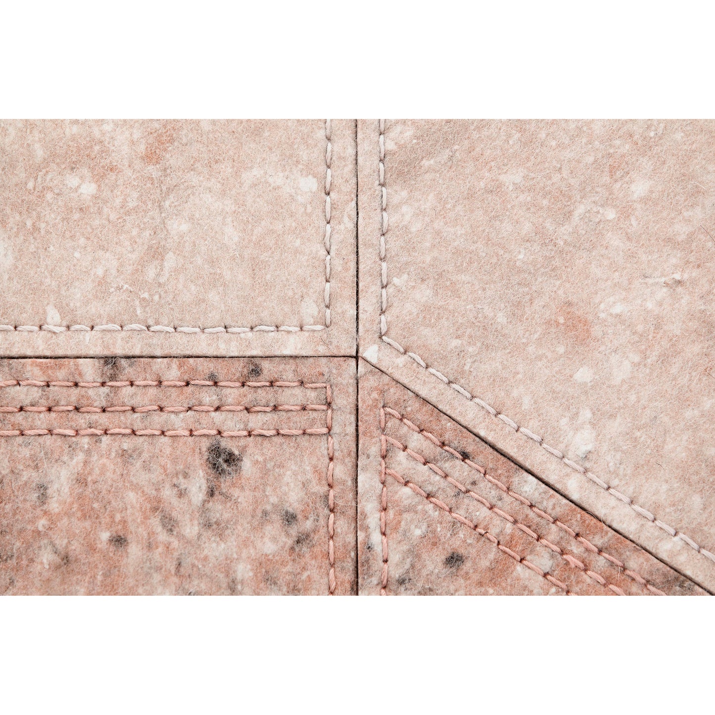 GAN Nuances Round Rug, Burgundy 250x300