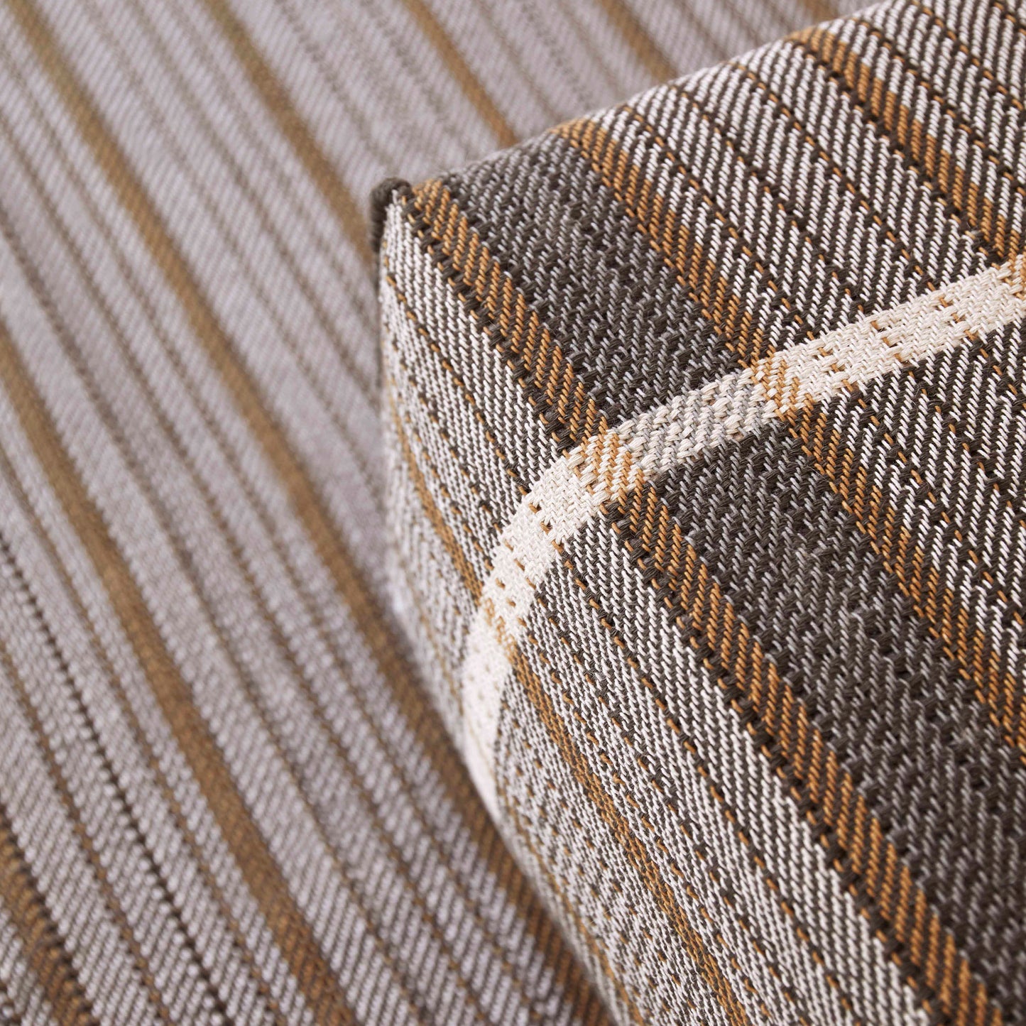 GAN Reversible Rug, Black 170x240