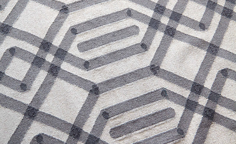 GAN Dune Rug by Odosdesign (multiple sizes)