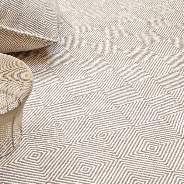 GAN Sail Rug, Taupe